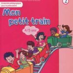 Mon Petit Train 4/5 ans - Projet 2