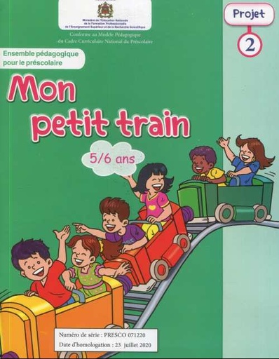 Mon20Petit20Train205-620ans20-20Projet202.jpg Mon Petit Train 5/6 ans - Projet 2 – Image 1
