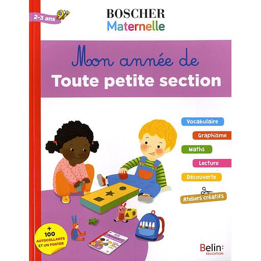 Mon20annC3A9e20de20toute20petite20section202-320ans.jpg Mon année de toute petite section 2-3 ans – Image 1