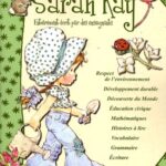 Mon cahier Sarah Kay  - CE1 -7 ans