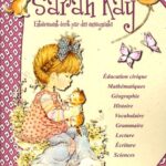 Mon cahier Sarah Kay  - CP-6 ans