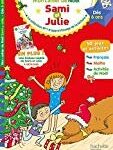 Mon cahier de Noël avec Sami et Julie Dès 6 ans