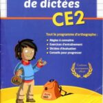Mon cahier de dictées CE2