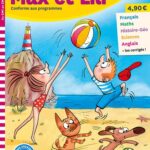 Mon cahier de vacances Max et Lili du CM1 au CM2