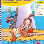 Mon cahier de vacances Max et Lili du CM2 à la 6e