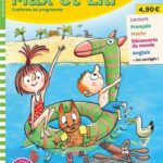 Mon cahier de vacances Max et Lili du CP au CE1