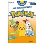 Mon cahier de vacances Pokémon - De la grande section au CP