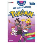 Mon cahier de vacances Pokémon - Du CP au CE1