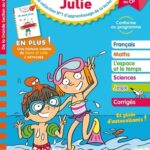 Mon cahier de vacances Sami et Julie  - De la Grande Section au CP