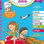 Mon cahier de vacances Sami et Julie  - Du CE1 au CE2