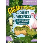 Mon cahier de vacances de la grande section vers le CP