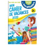 Mon cahier de vacances du CM1 au CM2