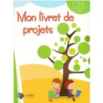 Mon livret de projet CE1