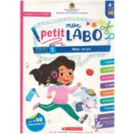 Mon petit Labo Projets 4-5 ans MS : 1 - Mon corps