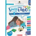 Mon petit Labo Projets 4-5 ans MS : 2 - Ma famille