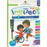 Mon petit Labo Projets 4-5 ans MS : 3 - Mon quartier