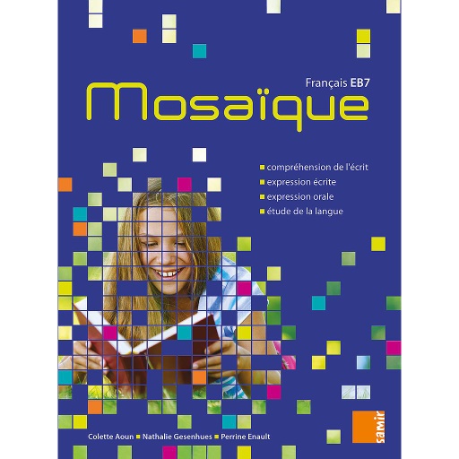 MosaC3AFque20FranC3A7ais20EB720-205e20Livre.jpg Mosaïque Français EB7 - 5e Livre – Image 1
