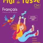 Mot de Passe Français CM1 - Manuel de l'élève - 2017