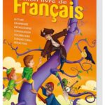Mots d'école CM1- Mon livre de français - Manuel