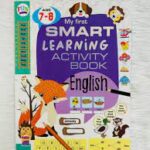 My Frist Smart Learning Activity Book  Age 7-8
