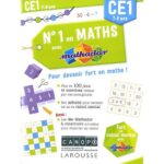 N° 1 en maths avec Mathador CE1