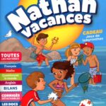 Nathan Vacances - du CE1 vers le CE2 7/8 ans