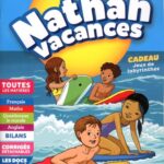 Nathan Vacances - du CE2 vers le CM1 8/9 ans