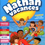 Nathan Vacances - du CP vers le CE1 6/7 ans