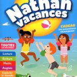 Nathan Vacances De la GS vers le CP 5/6 ans
