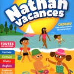 Nathan Vacances De la MS vers la GS 4/5 ans