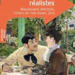 Neuf nouvelles réalistes - Classico Collège
