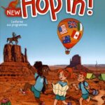 New Hop in! CM1 - Activity Book