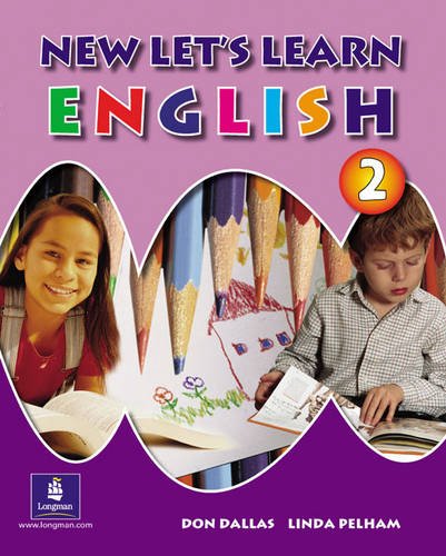 New20Let27s20Learn20English20Pupils2720Book202.jpg New Let's Learn English Pupils' Book 2 – Image 1