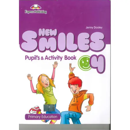 New20Smiles20420Pupil27s202620Activity20Book.webp New Smiles 4 Pupil's & Activity Book – Image 1