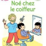 Noé chez le coiffeur