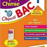 Objectif Bac - 1re Physique Chimie Spécialité