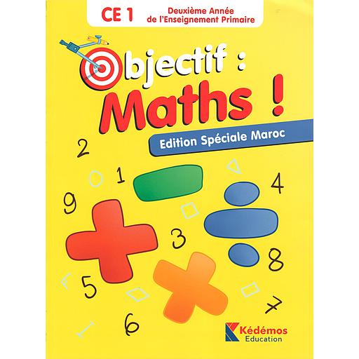 Objectif20Maths20CE1.jpg Objectif Maths CE1 – Image 1