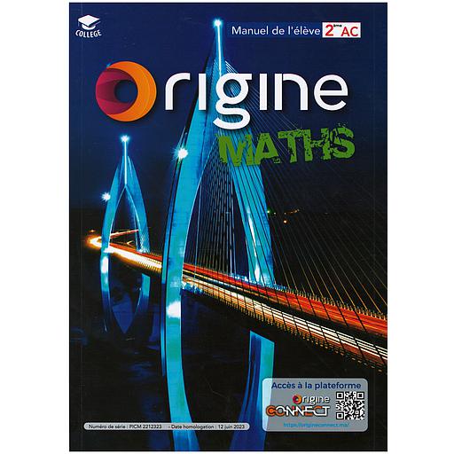 Origine20MATHS202C3A9me20AC.jpg Origine MATHS 2éme AC – Image 1