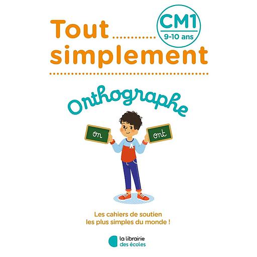 Orthographe20CM1.jpg Orthographe CM1 – Image 1