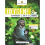 Oxygène SVT 2AC Manuel visé par le Ministère de L'Education Nationale