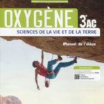Oxygène SVT 3AC Manuel visé par le Ministère de L'Education Nationale