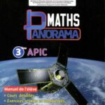 Panorama Maths 3 AC manuel de l'élève