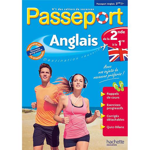 Passeport2020Anglais20de20la202de20C3A020la201re.jpg Passeport Anglais de la 2de à la 1re – Image 1