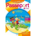 Passeport De la Petite à la Moyenne Section  - Avec autocollants récompenses