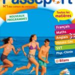 Passeport Toutes les matières de la 3e à la 2de