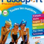 Passeport Toutes les matières de la 6e à la 5e