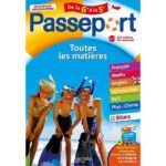 Passeport Toutes les matières de la 6e à la 5e