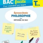 Philosophie Tle  - Epreuve finale