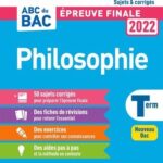 Philosophie Tle  - Sujets & corrigé