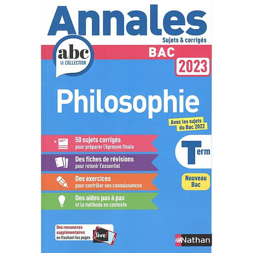 Philosophie20Tle2020-20Sujets202620corrigC3A9.jpg Philosophie Tle - Sujets & corrigé – Image 1